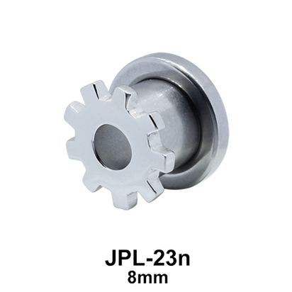 Gear Design Plugs and Tunnels JPL-23n